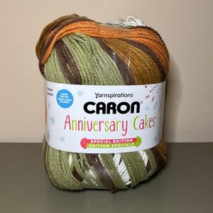YARNSPIRATIONS CARON ANNIVERSARY CAKES SPECIAL EDITION